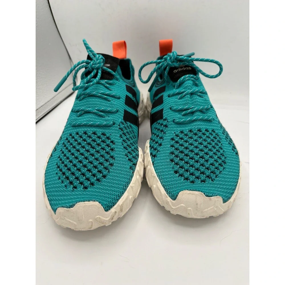 adidas F/22 Primeknit men's size 11 blue aqua